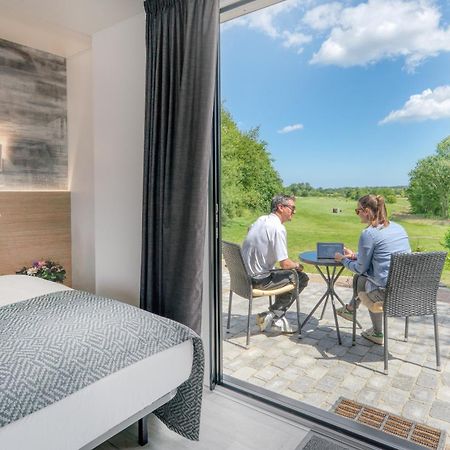 Villa Golf Cubes Hohwacht Extérieur photo