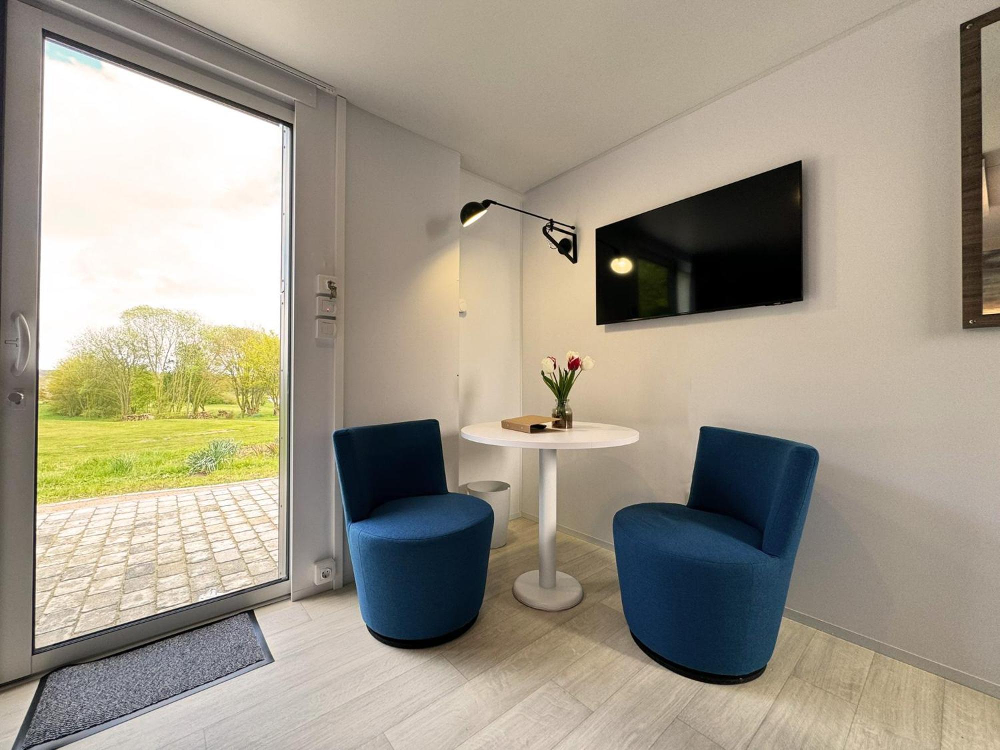 Villa Golf Cubes Hohwacht Extérieur photo