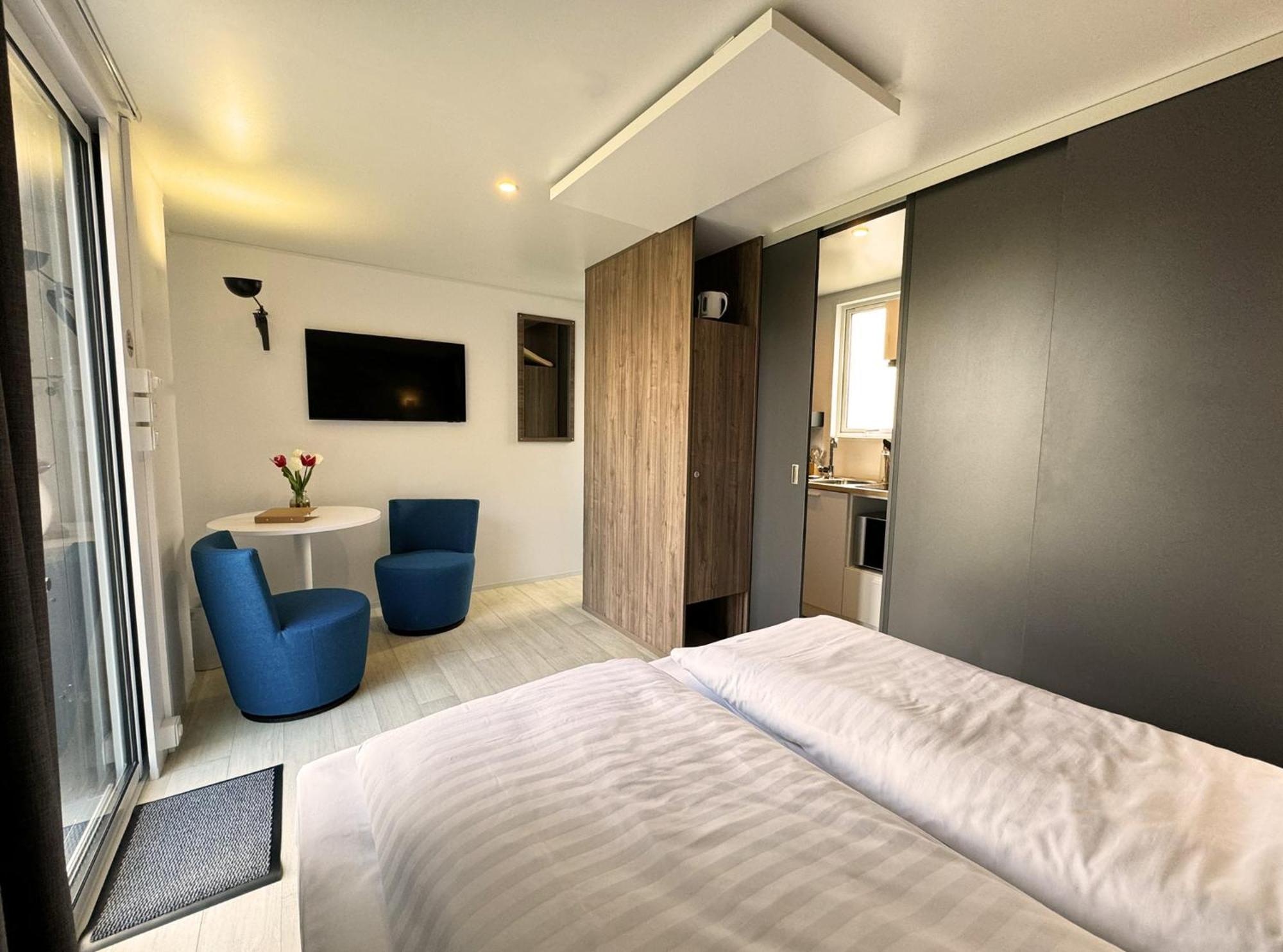 Villa Golf Cubes Hohwacht Extérieur photo