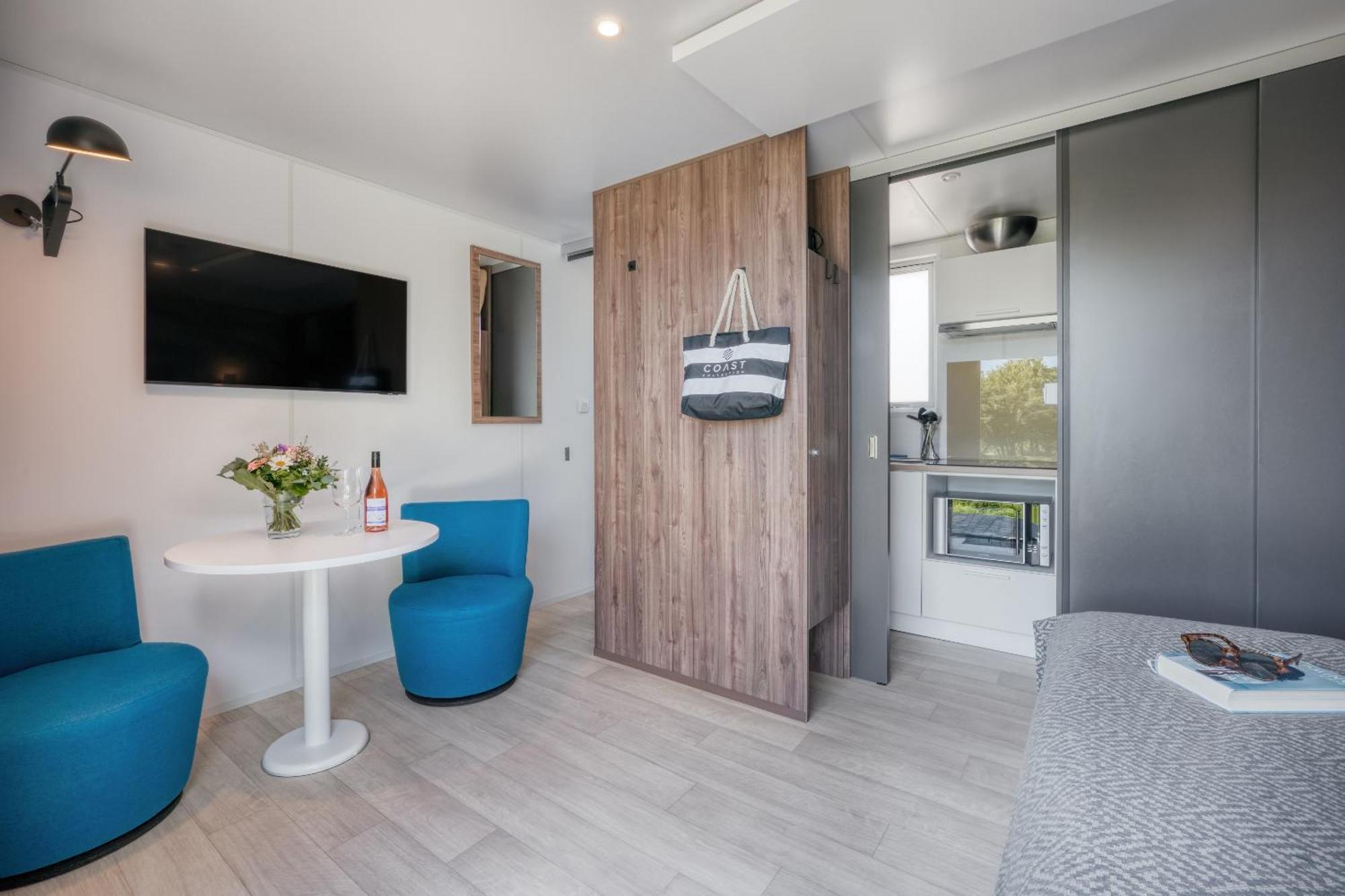Villa Golf Cubes Hohwacht Extérieur photo