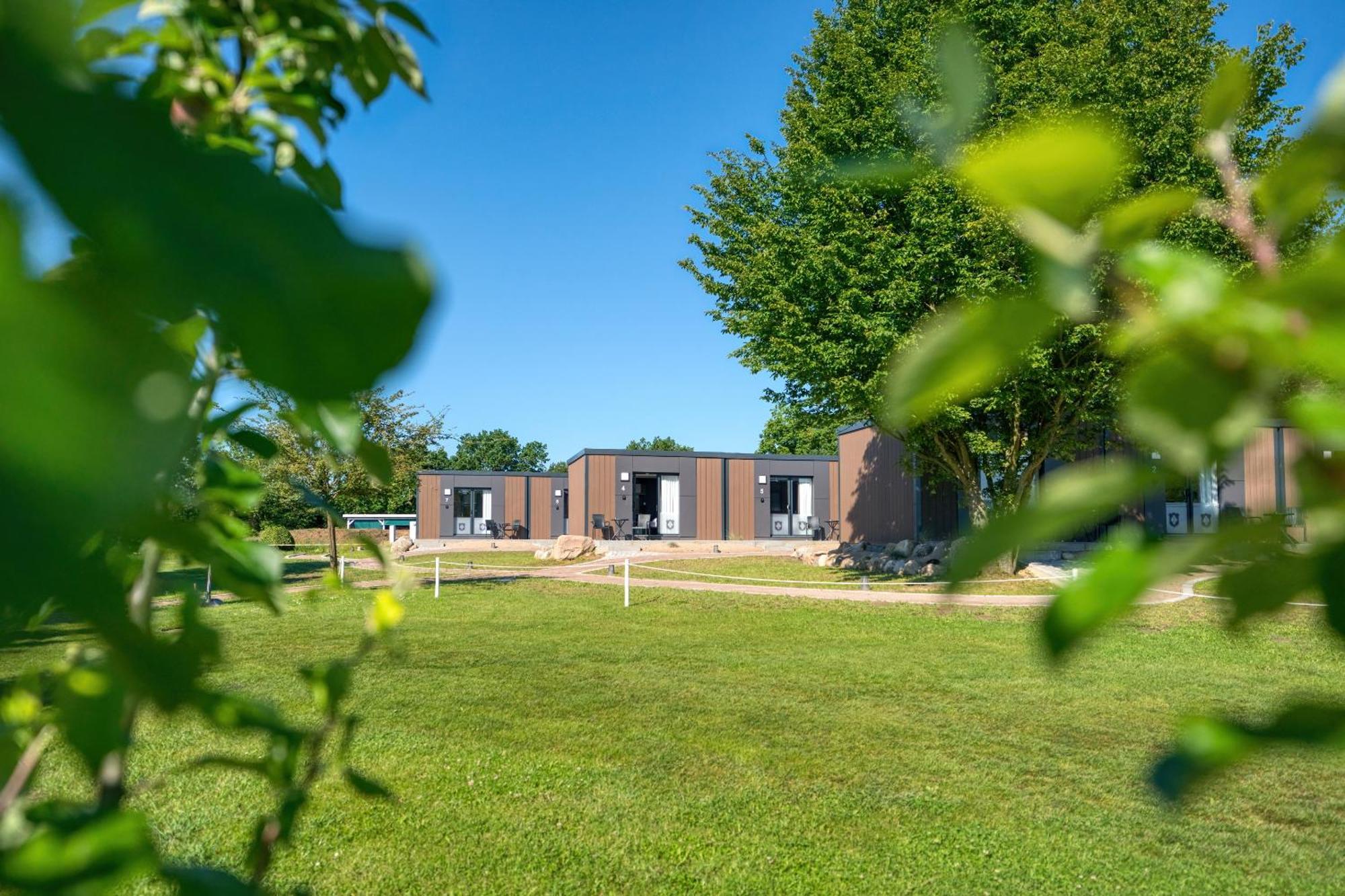 Villa Golf Cubes Hohwacht Extérieur photo